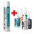 GluBoost Fill n' Finish, Set of 5 + GluDry Accelerator