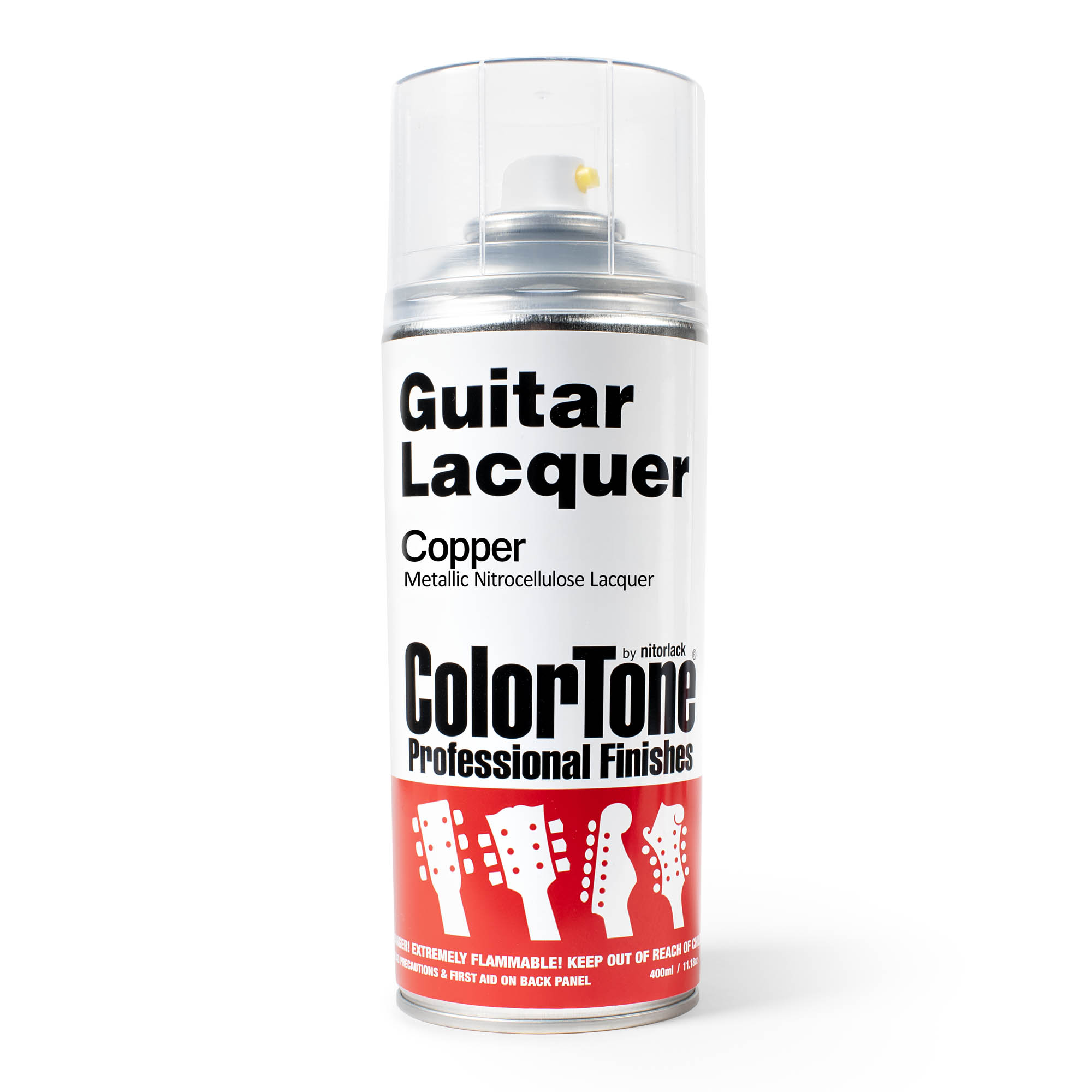 ColorTone Aerosol Guitar Lacquer, Copper