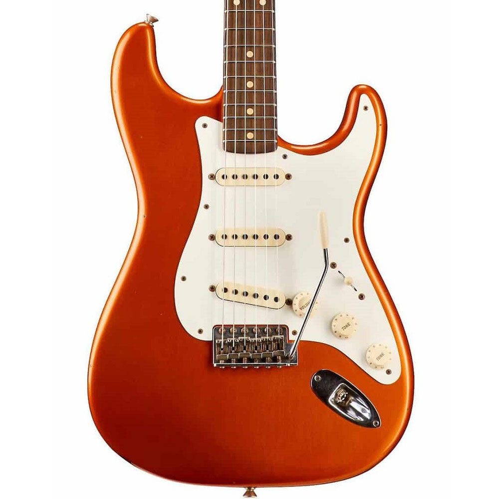 ColorTone Aerosol Guitar Lacquer, Candy Tangerine