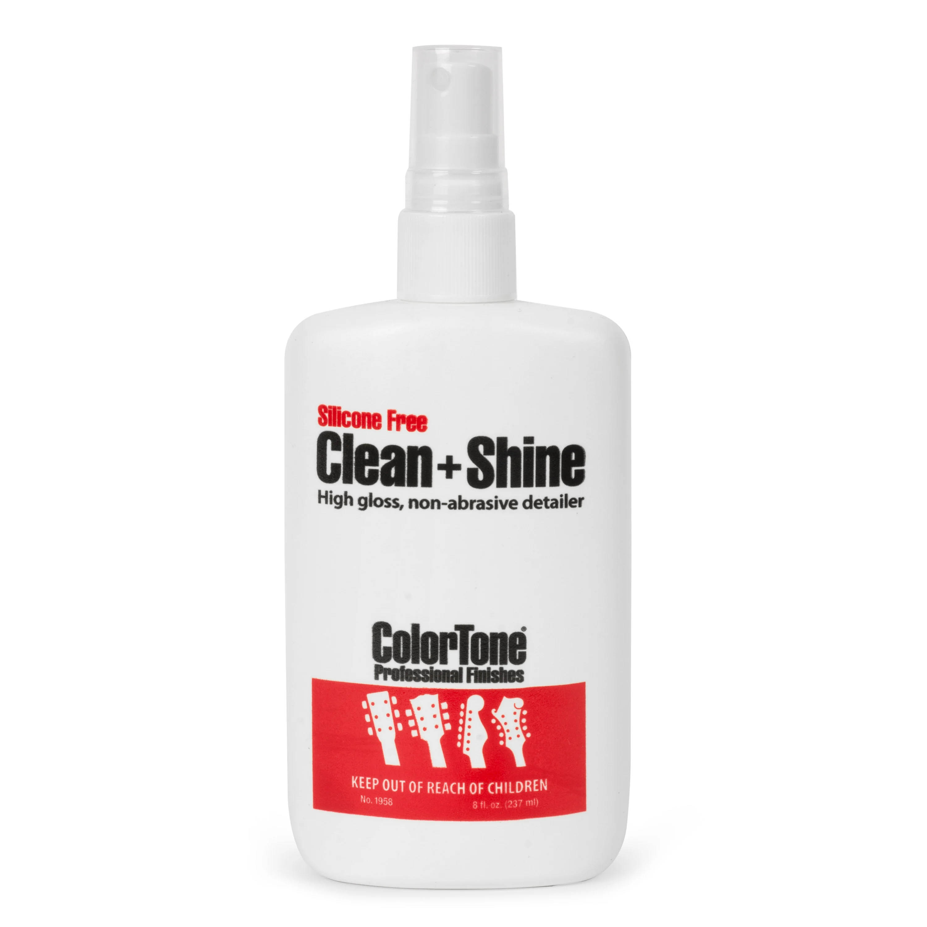 ColorTone Clean + Polish Set