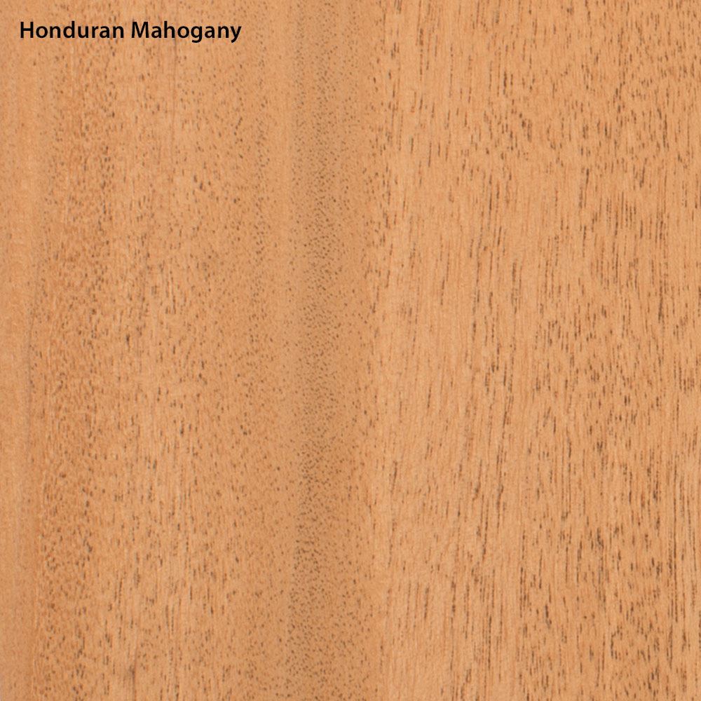 Sawmill Specials – Neck Blanks, AA Honduran Mahogany, 1" x 3" x 24"