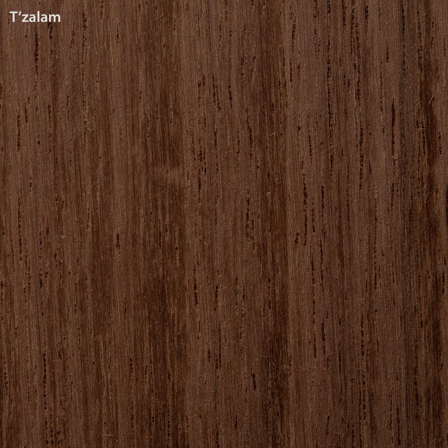 Sawmill Specials – Acoustic Back + Side Sets, AAA T'zalam, for Dreadnought, Unsanded
