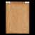 Honduran Mahogany Oversized Body Blank, 2-Piece  (12.4 lb) - 015