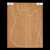 Honduran Mahogany Oversized Body Blank, 2-Piece  (13 lb) - 016