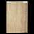 Black Limba Body Blank, 1-Piece  (11 lb) - 069