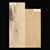 Sassafras Body Blank, 2-Piece (9.9 lb) - 030