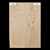 Sassafras Body Blank, 2-Piece  (11 lb) - 008