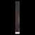 Brazilian Rosewood Unslotted Fingerboard for Guitar - 066