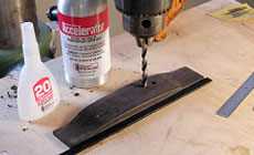 Photo: drilling