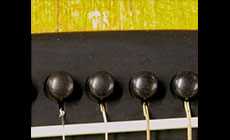 Fitting the strings