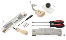 acoustic bridge tools