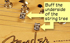String trees