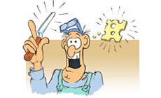 swiss-cheesy knife cartoon