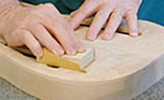 Level sanding