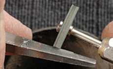 Re-shaping the wheel