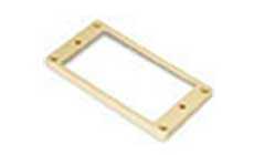 Humbucker mounting ring