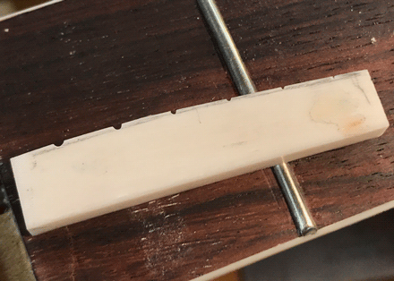 Slotted + ready for final-shaping