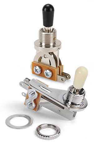 3-way Toggle Switch