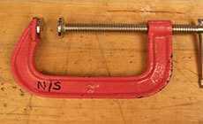 C-clamp