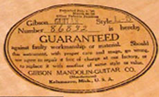 New label