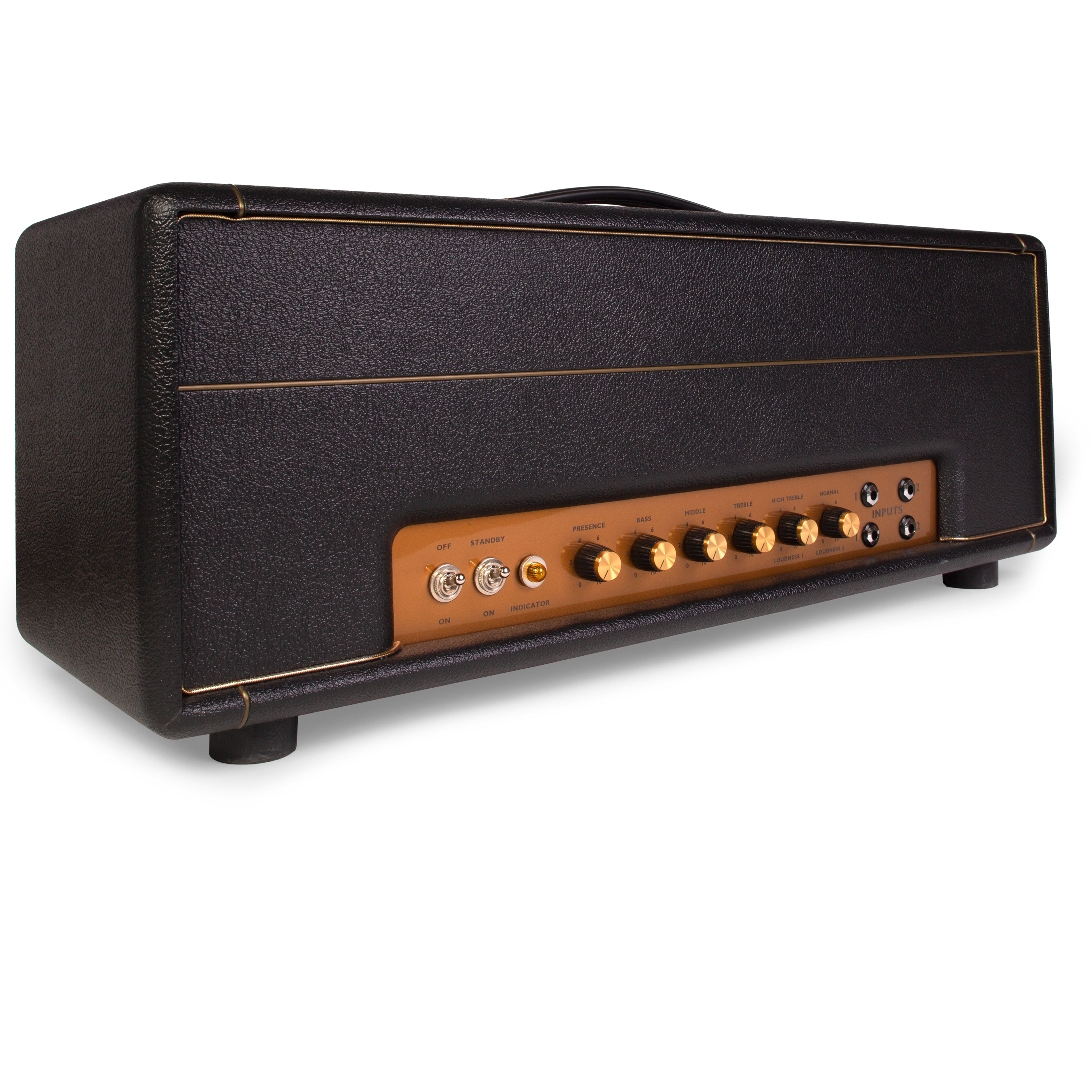 '62 Brit-Plex 45W Amp Kit