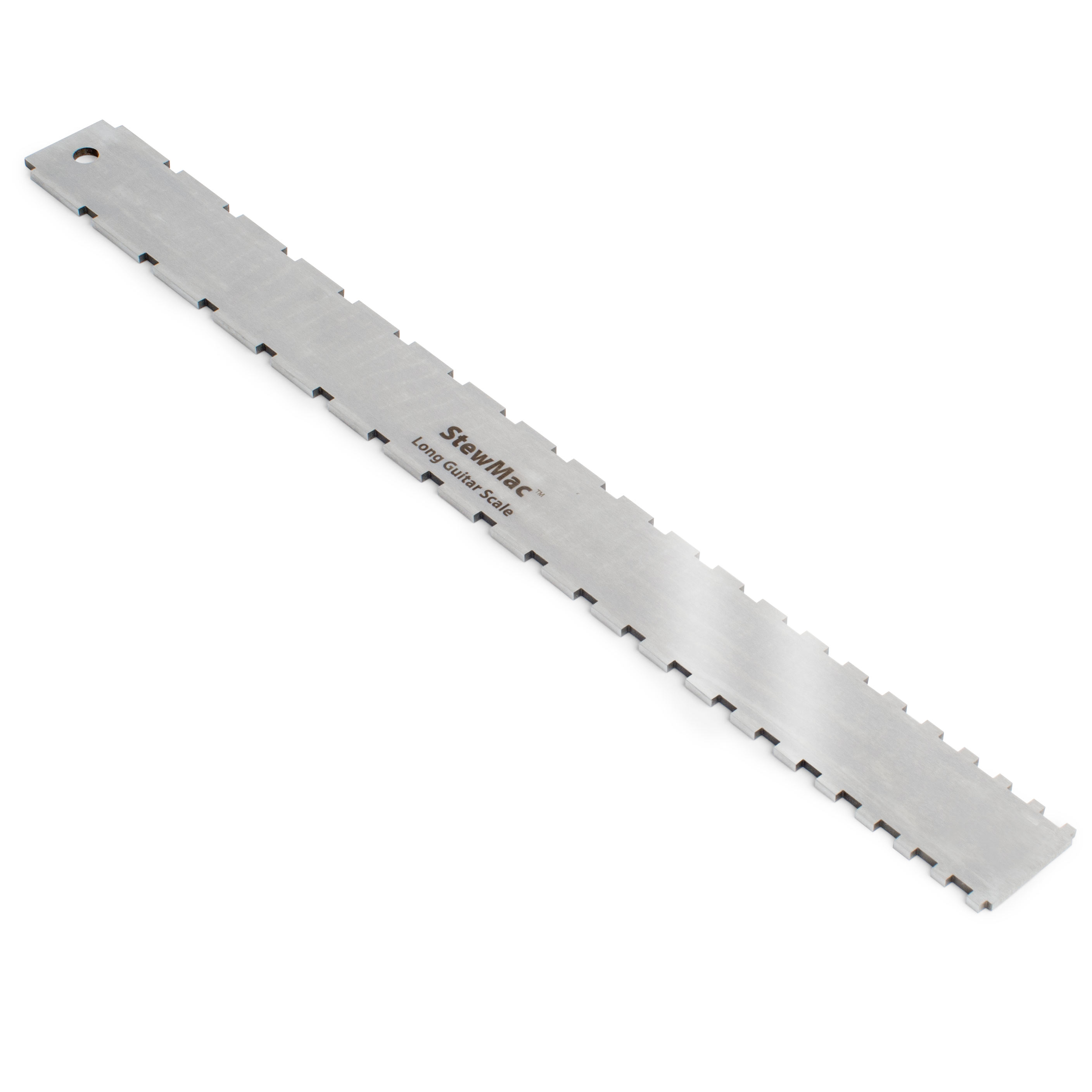 Precision Notched Straightedge