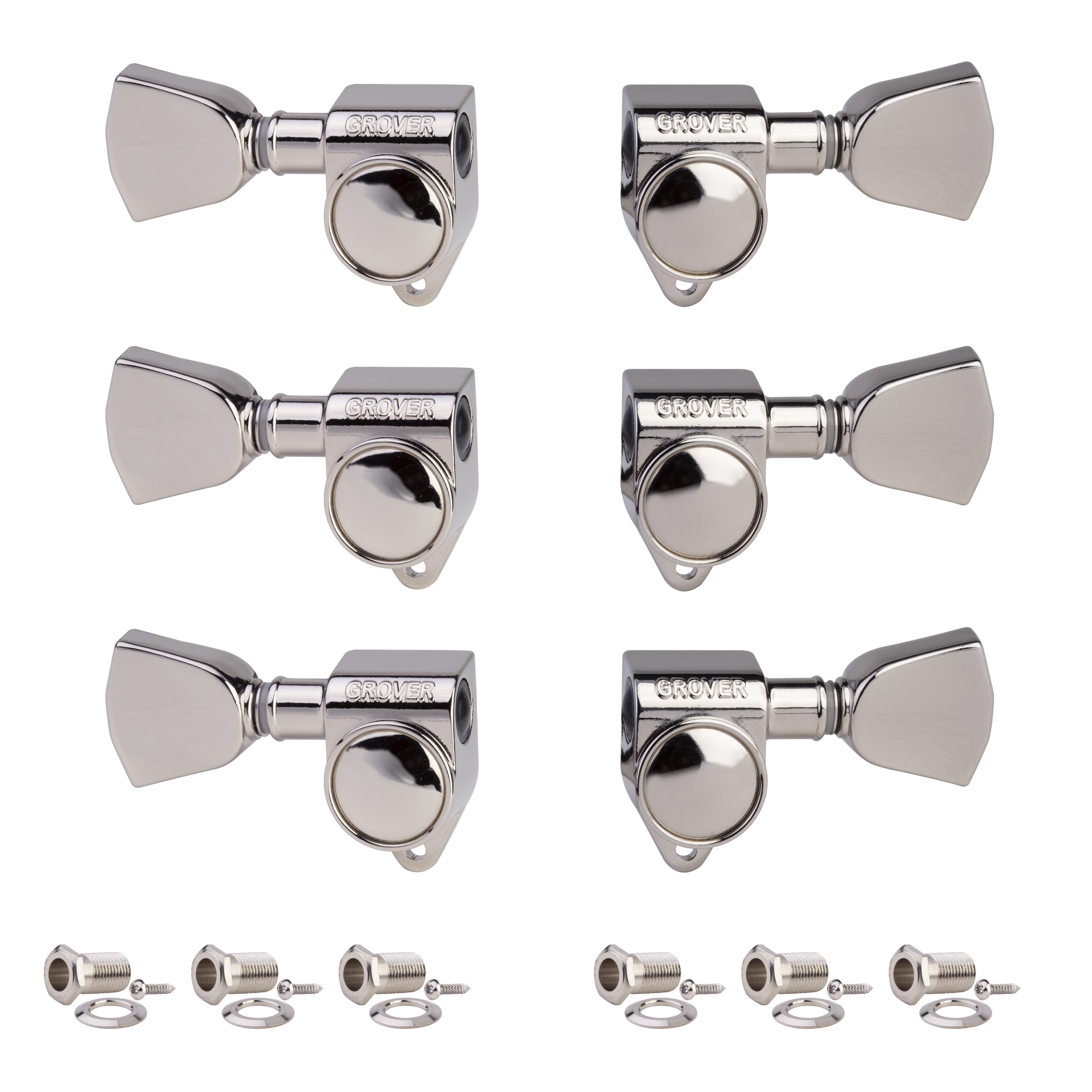 Gibson Accessories Modern 3+3 Tuning Machine Heads