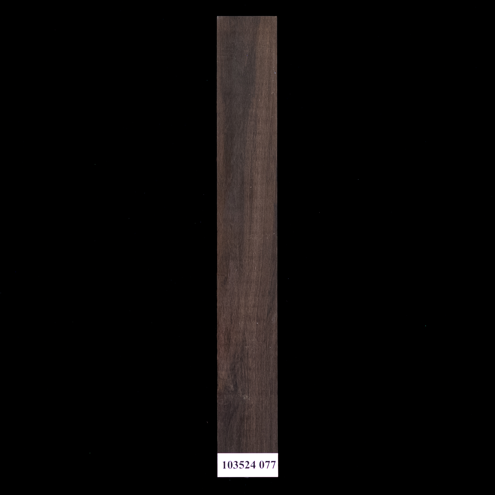 Brazilian Rosewood Unslotted Fingerboard for Guitar - 077