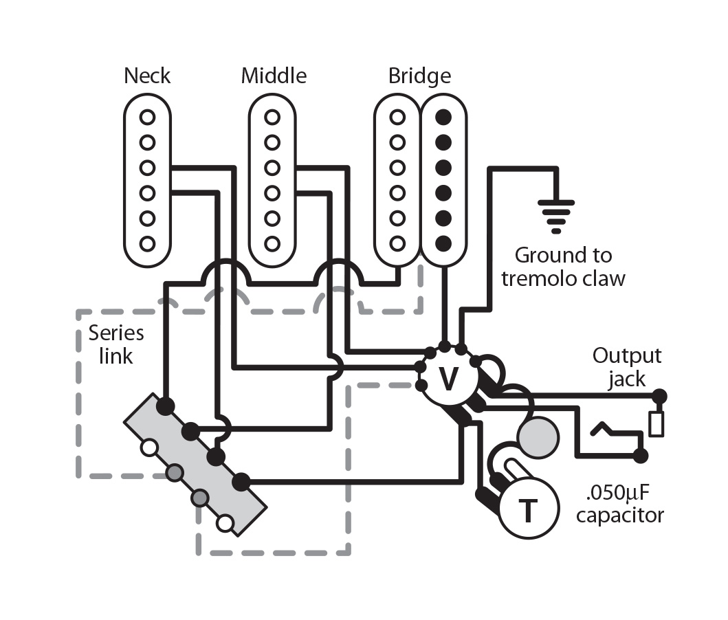 Wiring Kit for Flametop