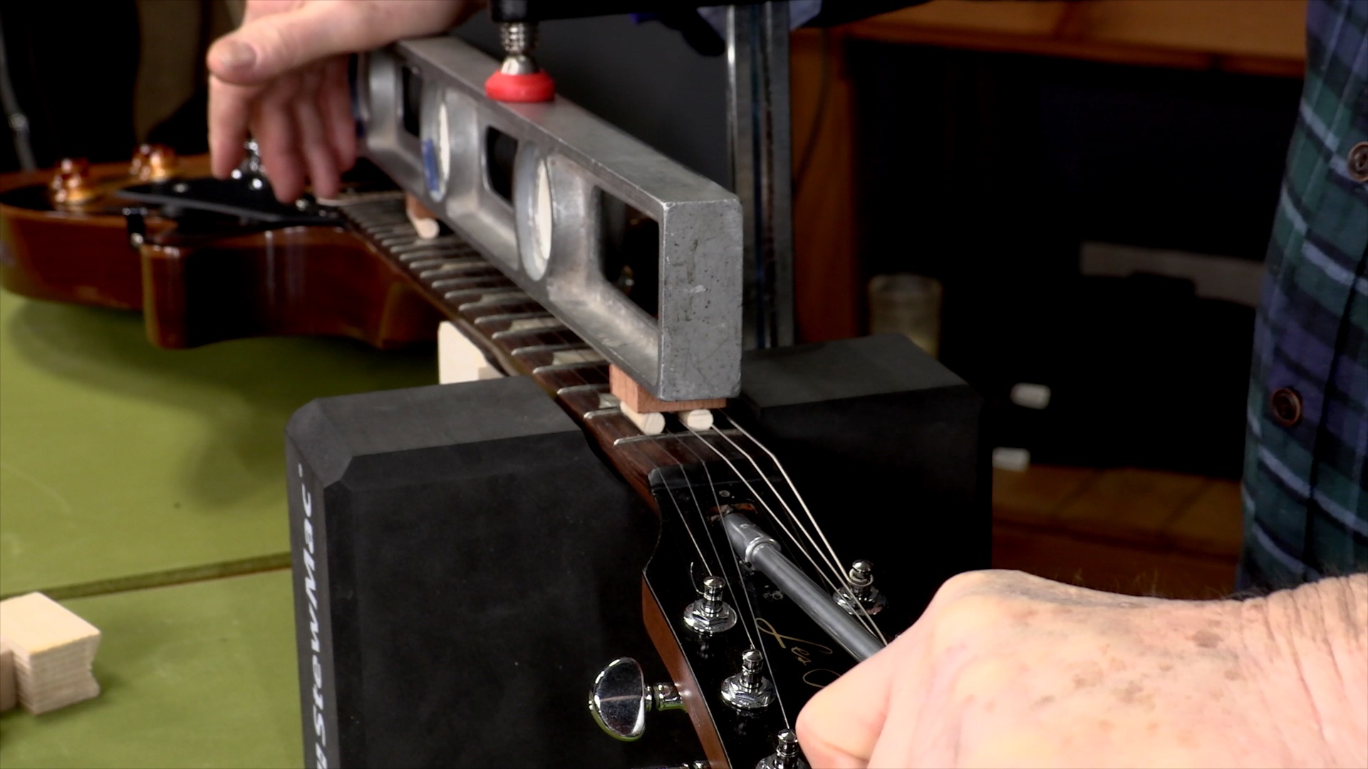 How to Adjust Your Truss Rod Without Breaking Your Guitar